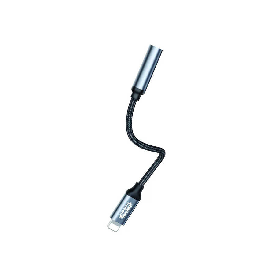 Go Des GD-UC315 Lightning to 3.5mm Aux Dönüştürücü - 1 Go Des GD-UC315 Lightning to 3.5mm Aux Dönüştürücü - 1